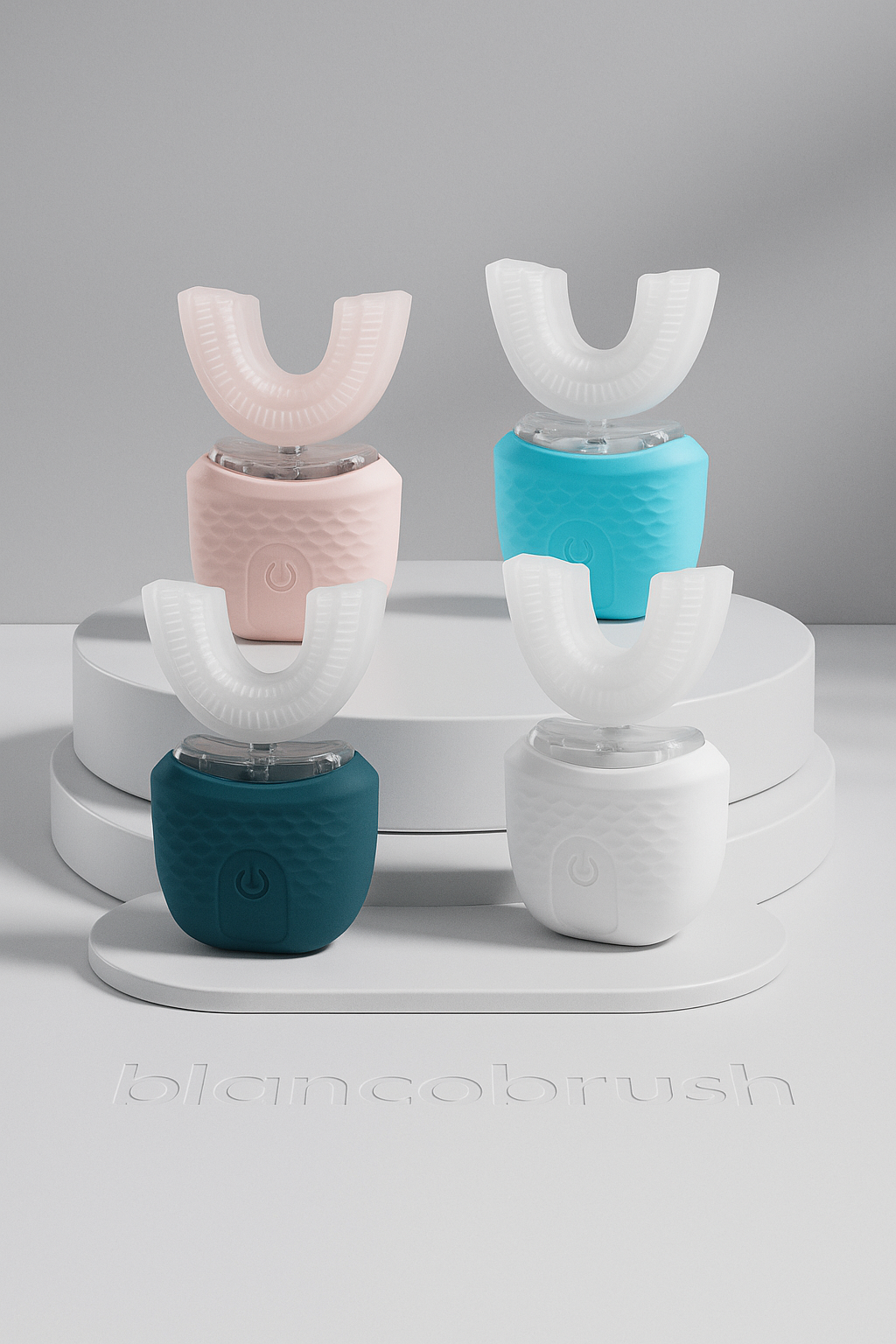 TheBLANCOBRUSH™ Automatic Brush