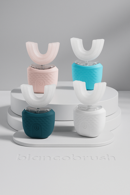 TheBLANCOBRUSH™ Automatic Brush